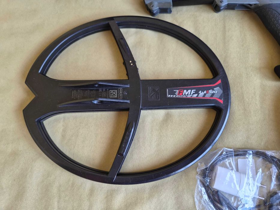 Металотърсач металдетектор XP Deus 2