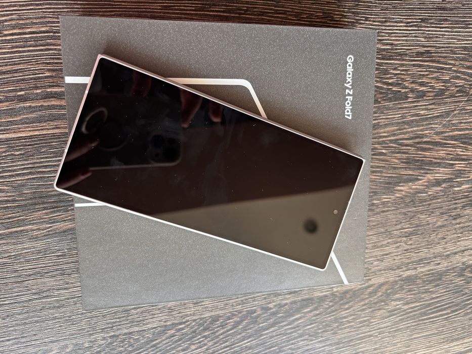 Samsung Galaxy Z Fold 7