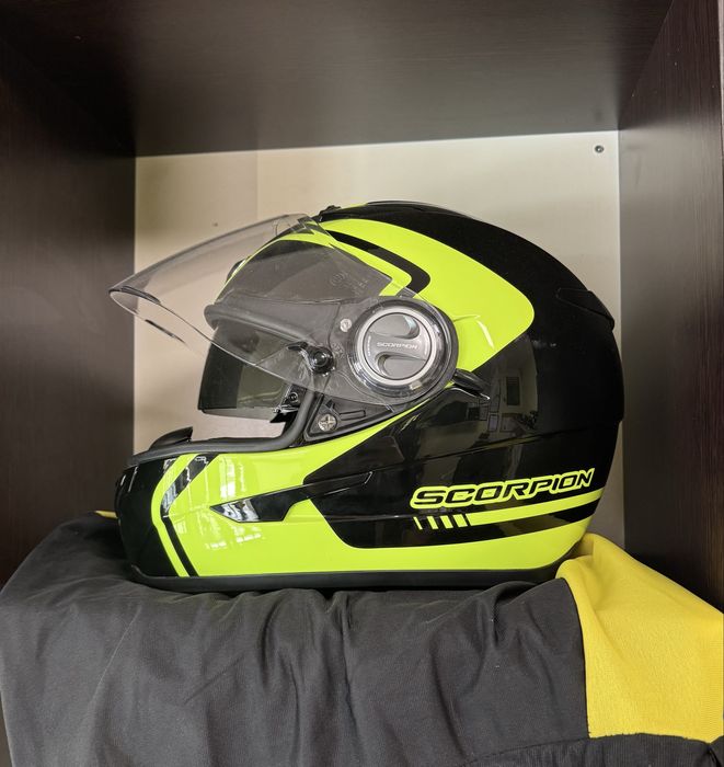 Каска Scorpion Exo XL