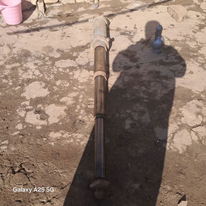 Гидравлическый цлиндр