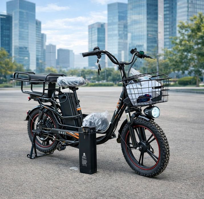 электро велосипед