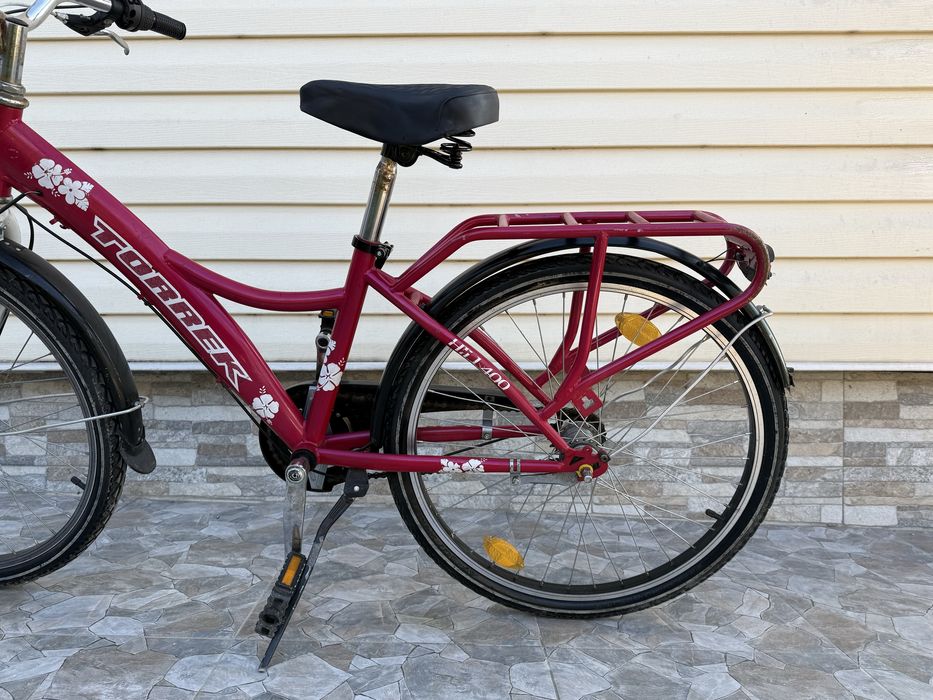 Немски Велосипед TORREK 24’цола