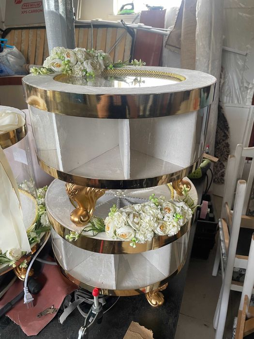 Свадебные корзины