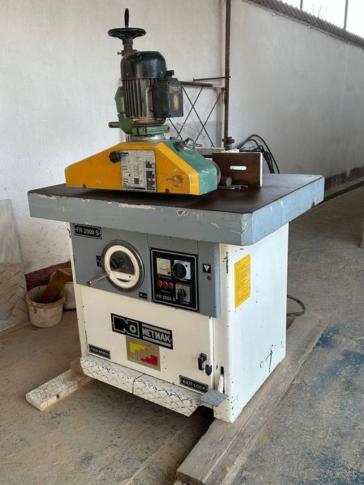 Станки по мебели