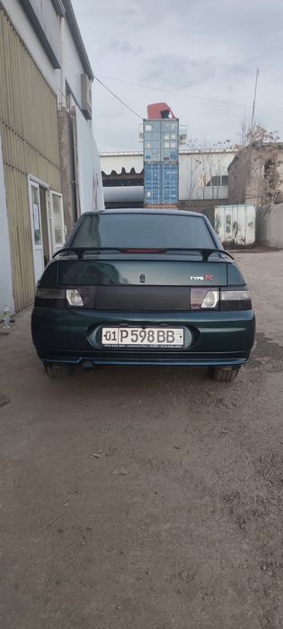 Продам ваз 2110 , 16 клапанная , 21124 мотор