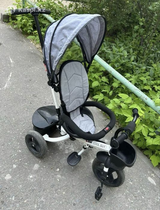 Продам детский велосипед трехкалесный