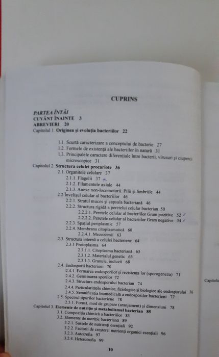 Microbiologie medicala veterinara