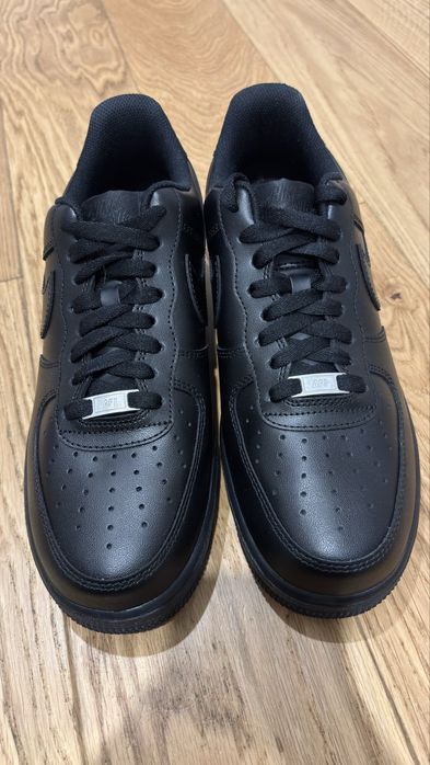 Air force 1 черни