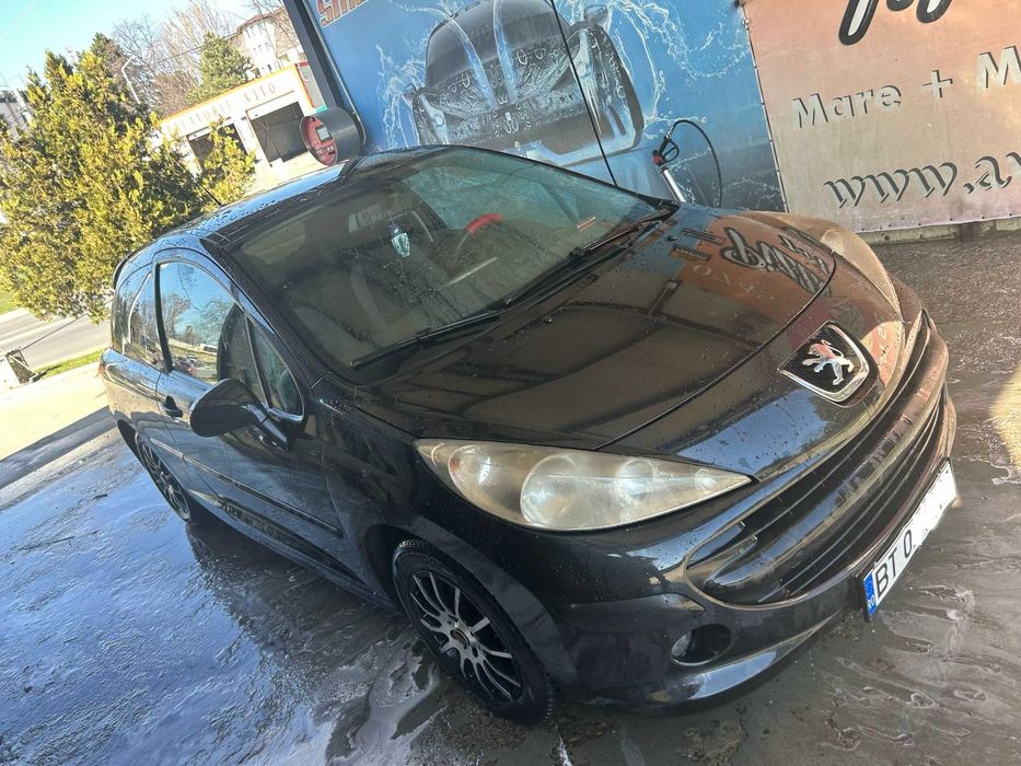 Peugeot 207 1.4HDI