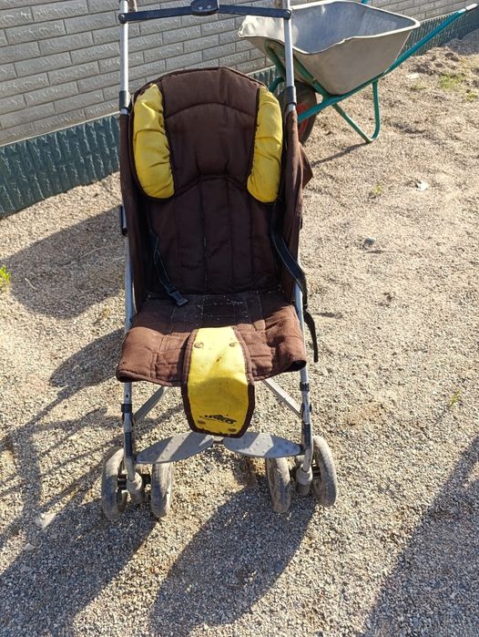 Детская коляска летняя