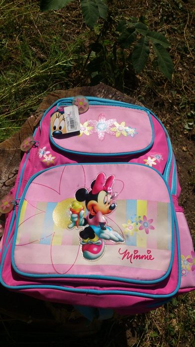Детска раница за училище "Дисни" за момиче.