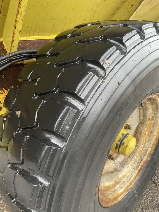 Vand remorca transfer cereale