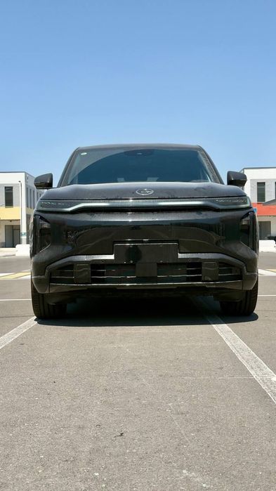 GAC Aion S7 Euro 2026 — Yangi, Full Pozitsiya (Qora/Qora) 41400$