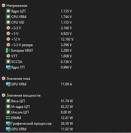 Блок Питания AeroCool VX Plus 550 w