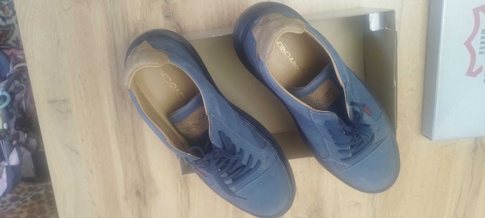 Обувки Кавалер мъжки