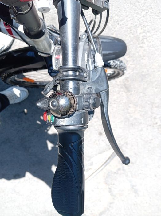 Электровелосипед