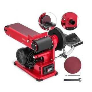 Haina HM-7202 Kombi 4in1 slefuitor dublu 1500W 915x100mm