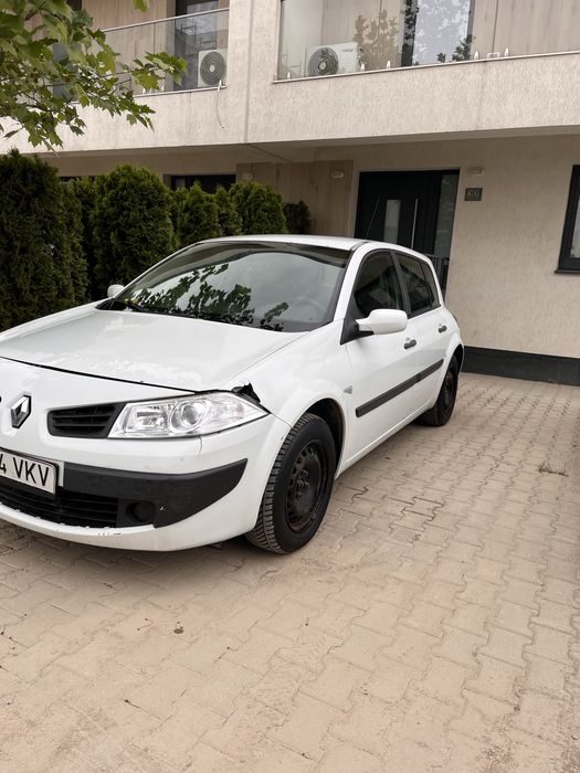 De VANzARE Renault Megane 1,5 motorina