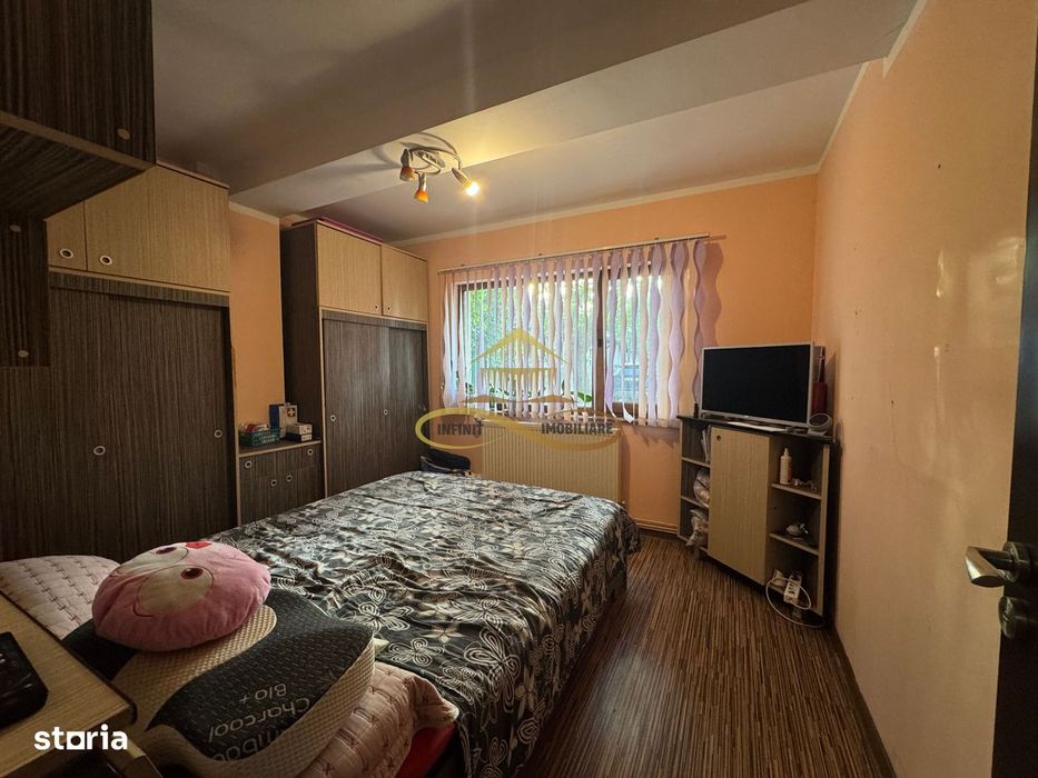 Apartament cu 2 camere teren 28mp si 2 locuri parcare - COMISION ZERO