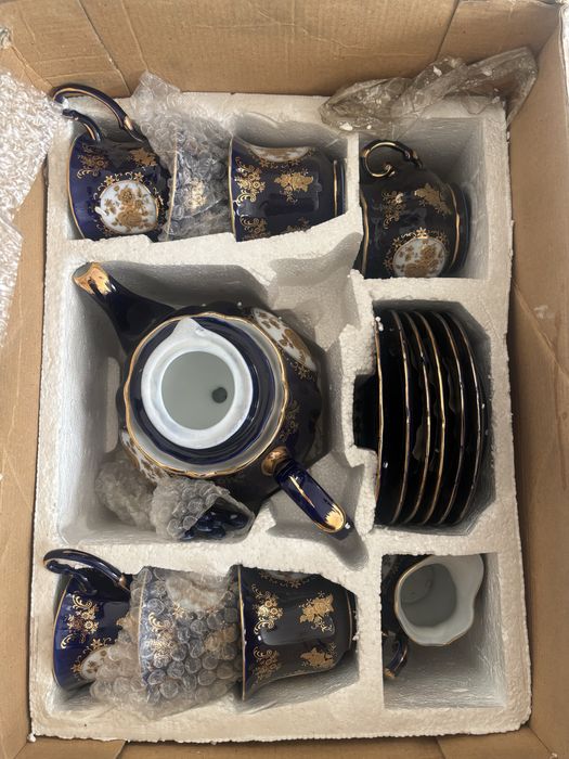 Столовый сервиз на 6 персон