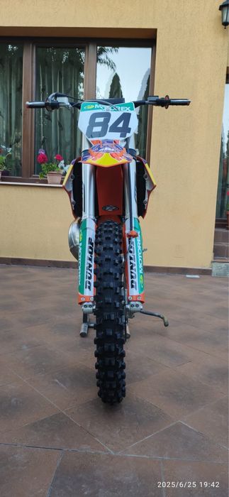 Ktm sx 250 doi timpi kx crf cr yz cross enduro exc