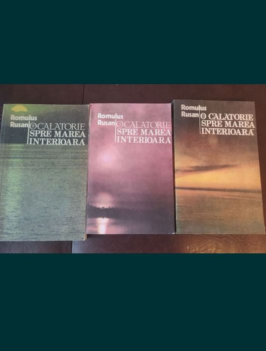 O călătorie spre marea interioara