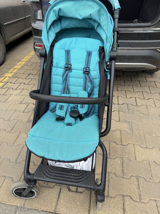 Cybex EEZY s+2 бебешка количка