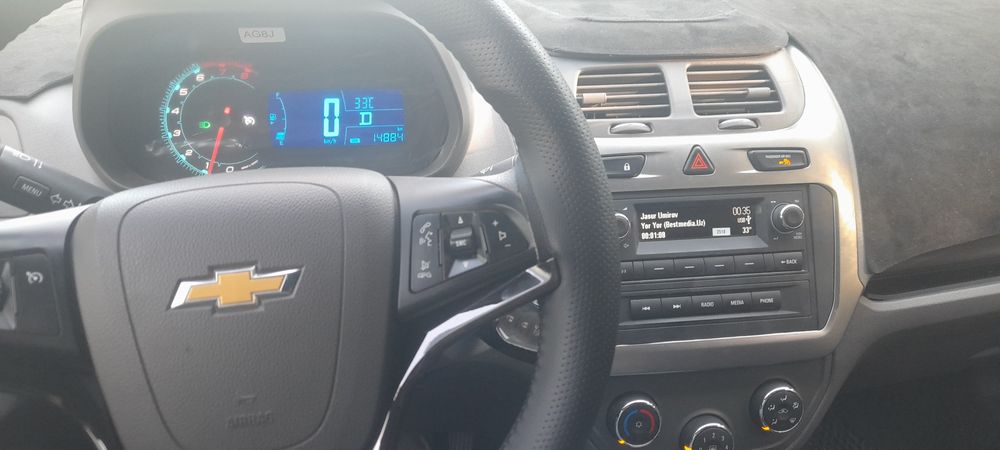 Chevrolet Cobalt 2025 — 5