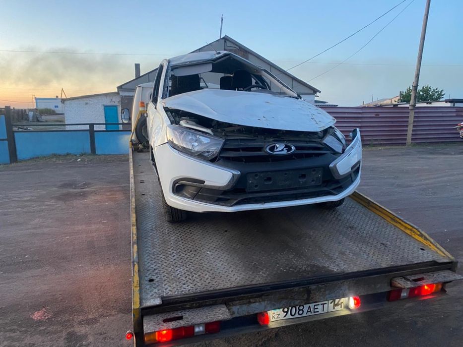 Гранта Фл по запчастям