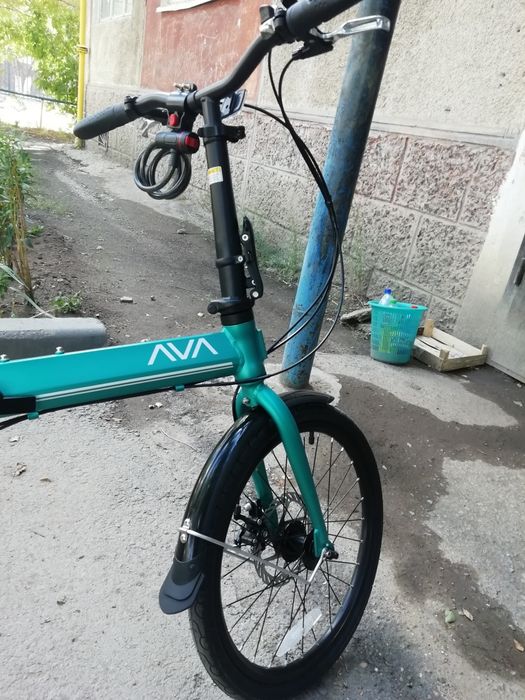 Продам велосипед Ava K7