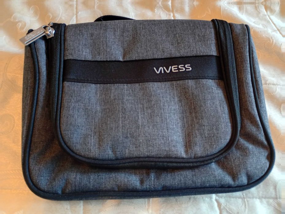 Gentuță practică Toilet Bag nou nouță