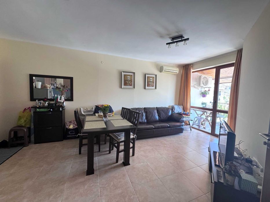 Продава се Тристаен апартамент в с. Равда, Област Бургас - 80 кв.м за 1412 €/кв.м - Снимка #2