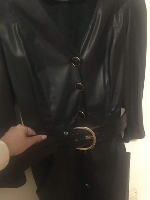 КоженаРокля Zara