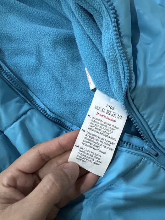 Комбинезон зимний