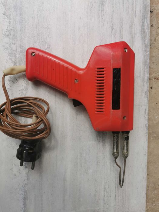 Индукционен поялник Weller