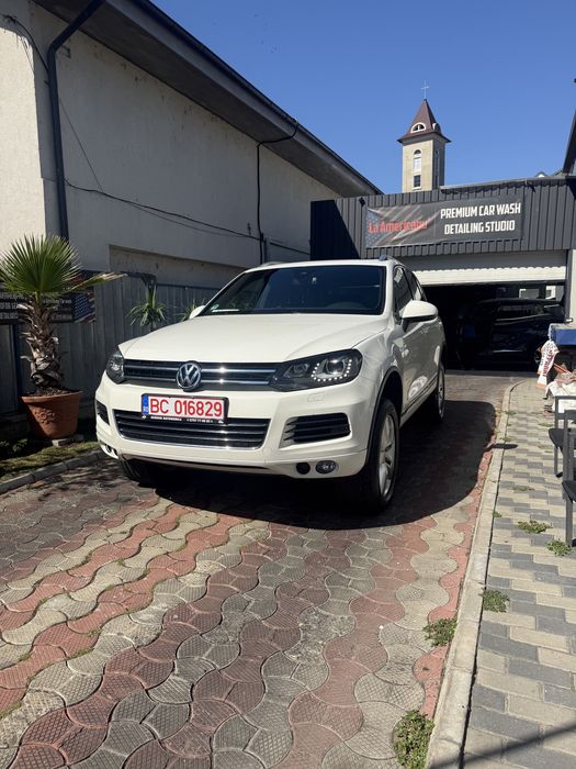 Volkswagen Touareg 3.0 TDI