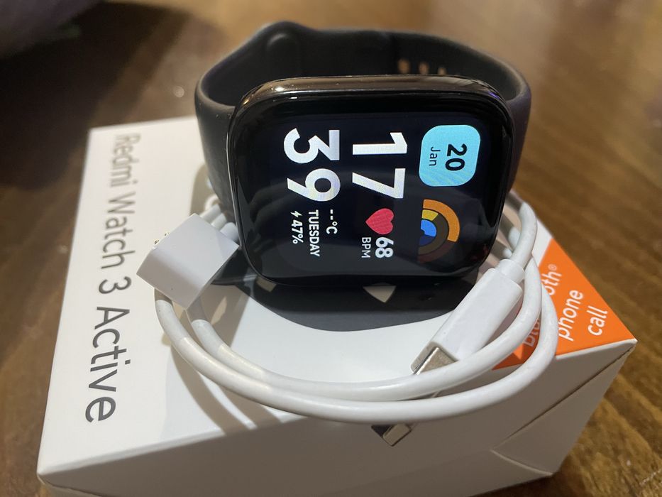 Xiaomi Rednu Watch 3 Active
