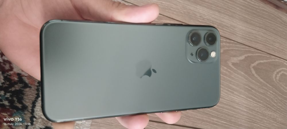 Iphone 11 pro 256 gb LLA REGION