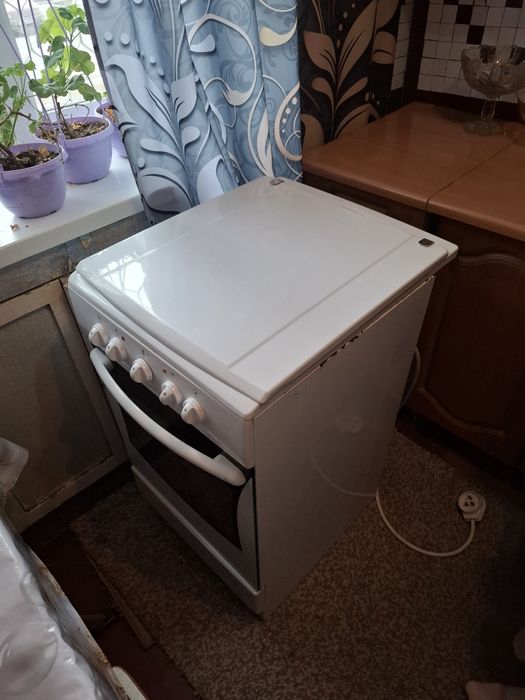 Плита Hansa электрическая