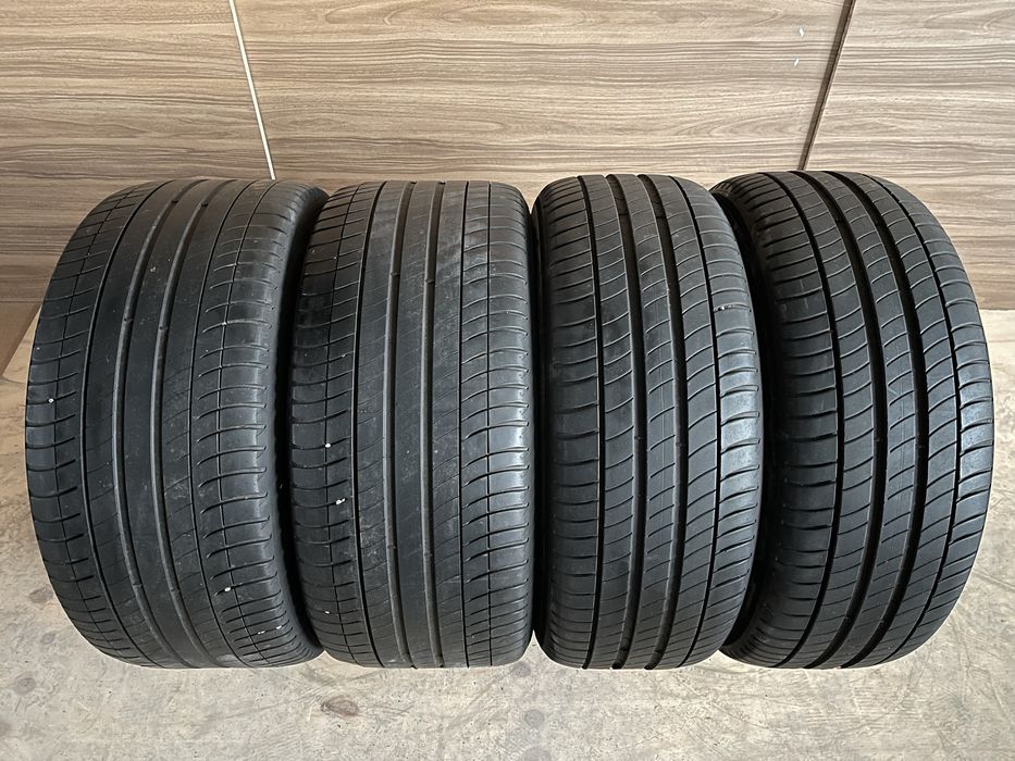 Jante Roți 18 Mercedes E V Class W213 Anvelope vara 245 45 R18 / 275 40 R18