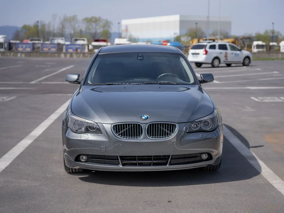 BMW Seria 5 Vand BMW Seria 5 523i E60