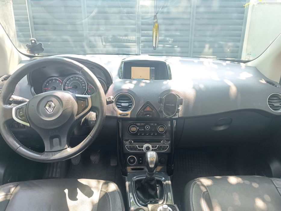 RENAULT Koleos 2012 — imagine 5