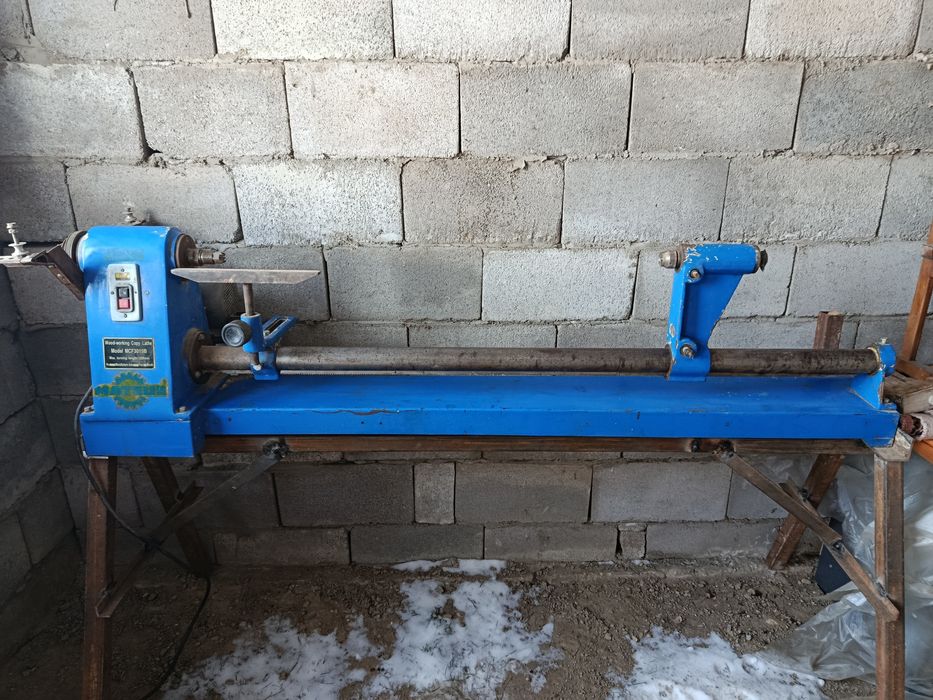 Токарный станок по дерева