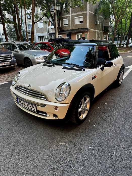 MINI Cooper 2005