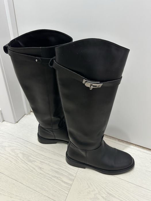 Продам сапоги зима