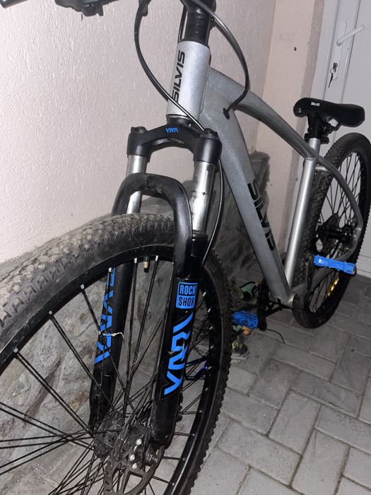 Bicicleta silvis