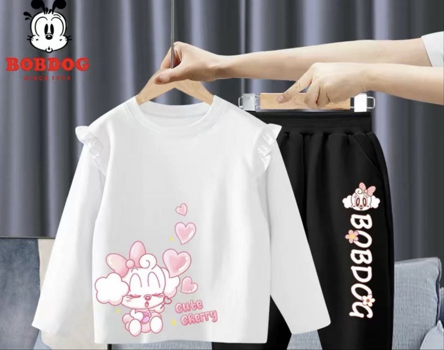 Двойка костюм для девочек