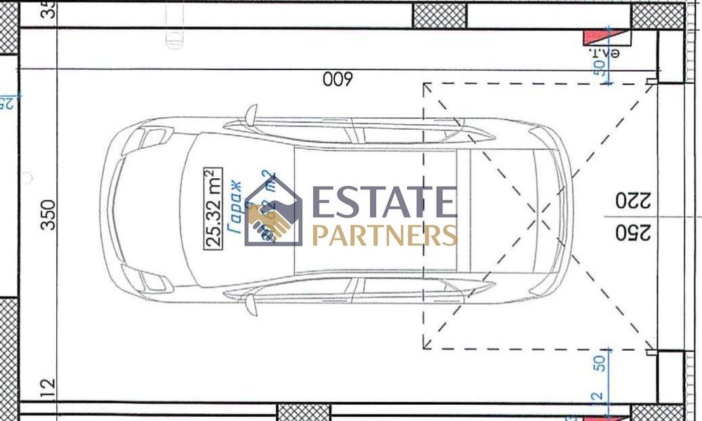 Продава се Тристаен апартамент в Пловдив, Марица Север - 158 кв.м за 1108 €/кв.м - Снимка #1