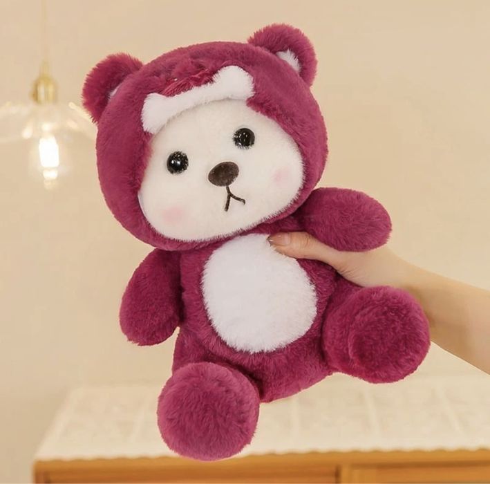 Плюшевые мишки