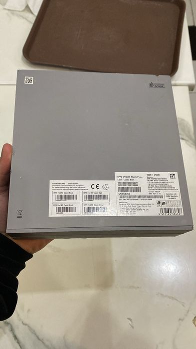 Oppo find n3 16+12 512 Флагман